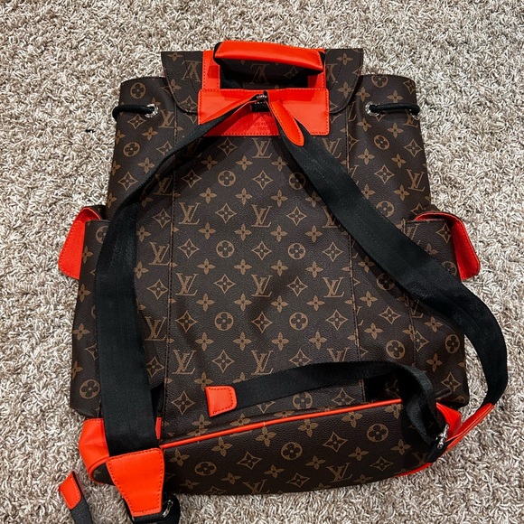 Louis Vuitton Christopher MM - Picture 4 of 8